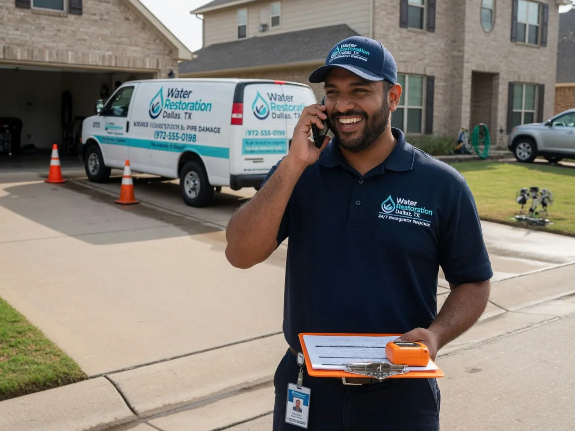 Emergency Water Damage Restoration Enterprise, OR FAQs